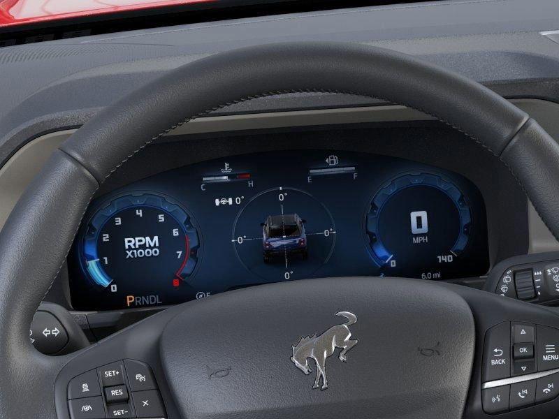 Ford Bronco Sport Big Bend® 4Wd 5 Door Suv, Suv & Crossovers - Thumbnail 15