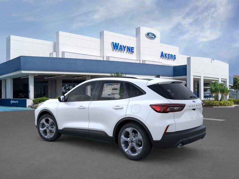 Ford Escape St-Line Fwd 4D Sport Utility - Thumbnail 6