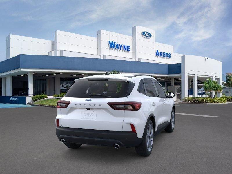 Ford Escape St-Line Fwd 4D Sport Utility - Thumbnail 10