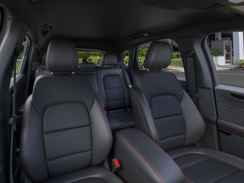 Ford Escape St-Line Fwd 4D Sport Utility - Thumbnail 12