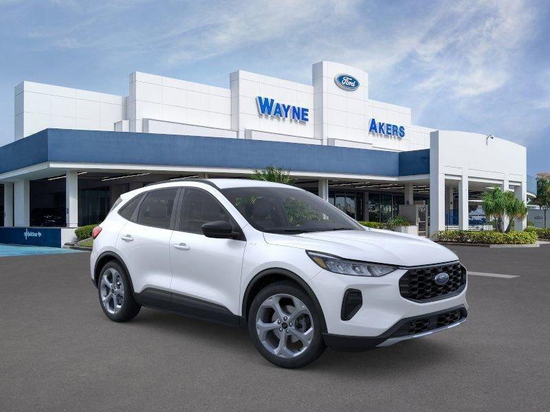 Ford Escape St-Line Fwd 4D Sport Utility - Thumbnail 9