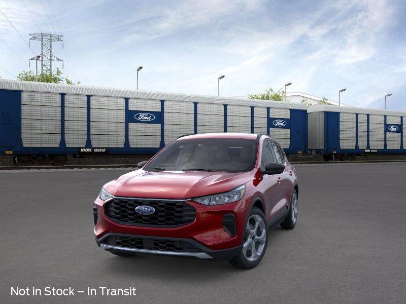 Ford Escape St-Line Fwd 4D Sport Utility - Thumbnail 4