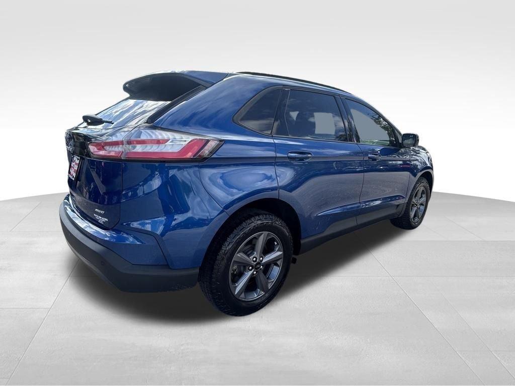 Ford Edge Sel Awd 4 Door Suv - Thumbnail 6