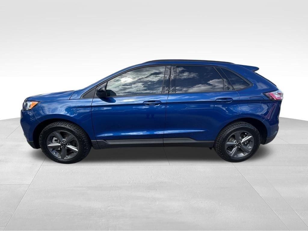 Ford Edge Sel Awd 4 Door Suv - Thumbnail 10
