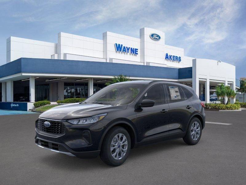 Ford Escape Active® Fwd 4D Sport Utility - Thumbnail 3