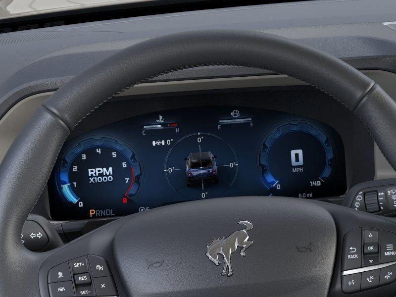 Ford Bronco Sport Big Bend® 4Wd 5 Door Suv, Suv & Crossovers - Thumbnail 15