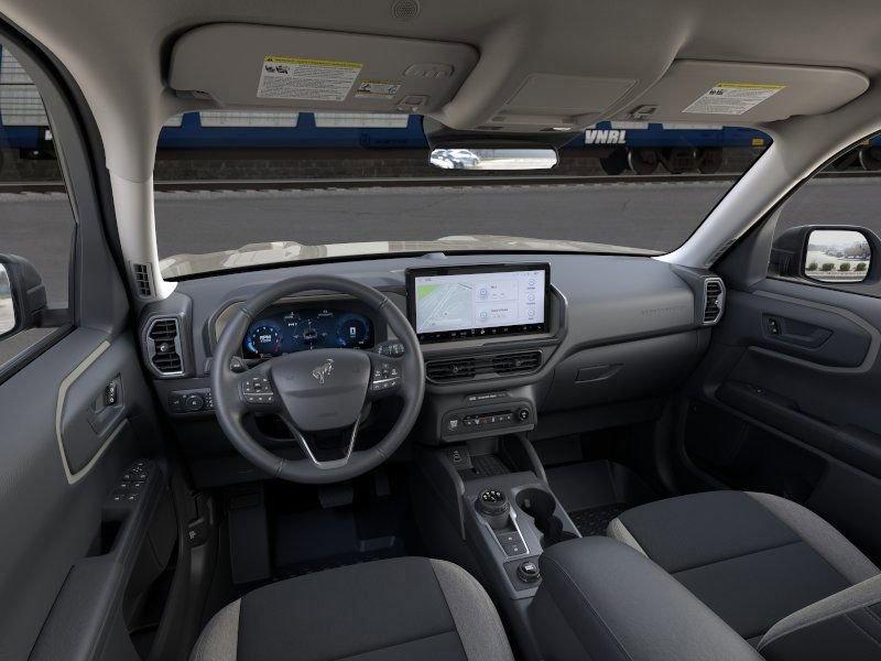 Ford Bronco Sport Big Bend® 4Wd 5 Door Suv, Suv & Crossovers - Thumbnail 11