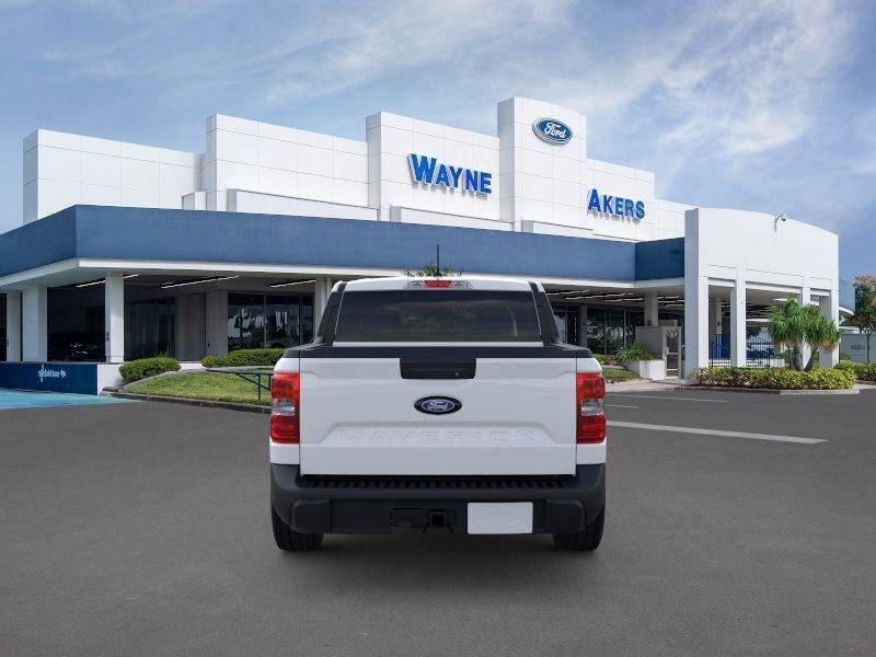Ford Maverick Xl Awd 4D Crew Cab - Thumbnail 6
