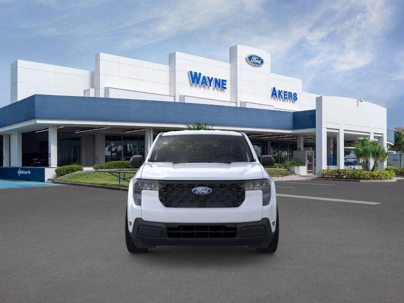 Ford Maverick Xl Awd 4D Crew Cab - Thumbnail 7