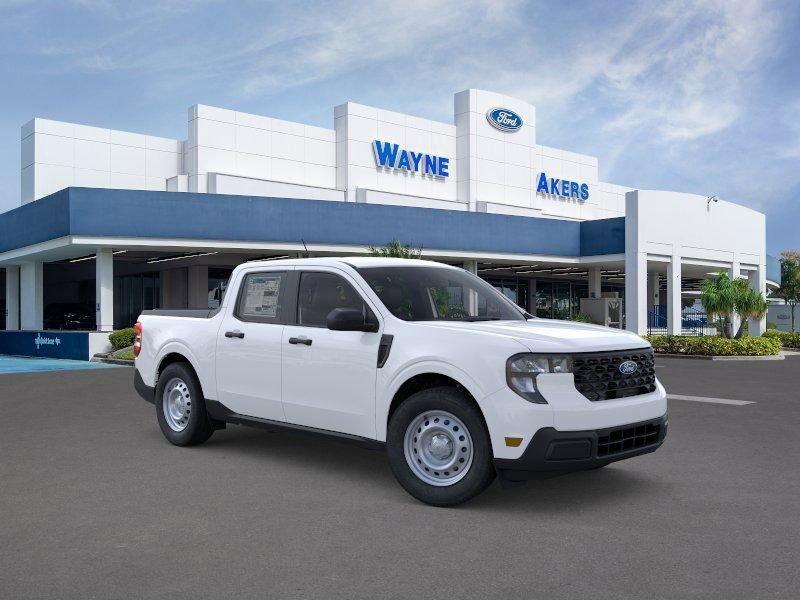 Ford Maverick Xl Awd 4D Crew Cab - Thumbnail 8