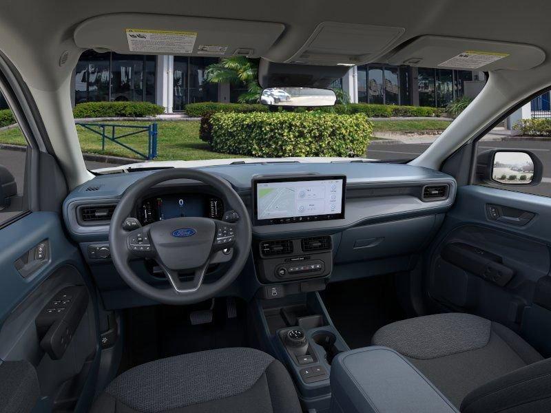 Ford Maverick Xl Awd 4D Crew Cab - Thumbnail 10