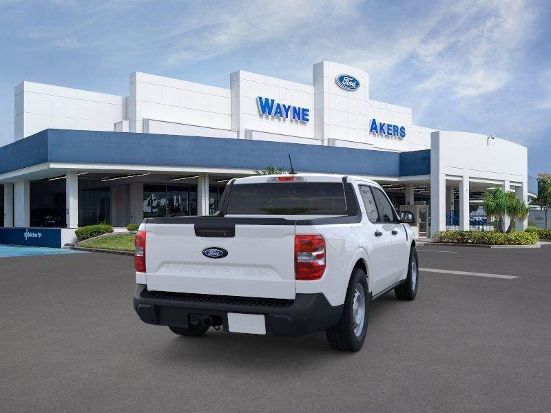 Ford Maverick Xl Awd 4D Crew Cab - Thumbnail 9