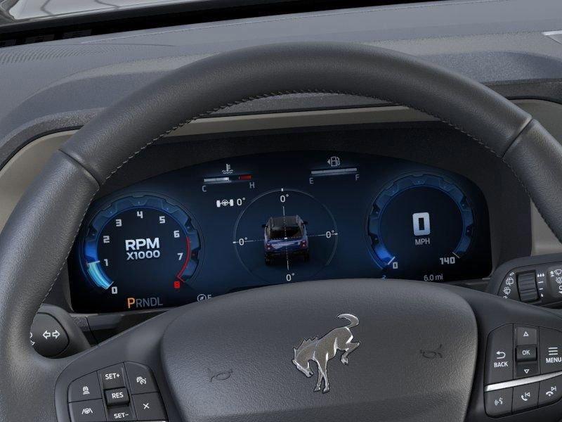 Ford Bronco Sport Big Bend® 4Wd 5 Door Suv, Suv & Crossovers - Thumbnail 15