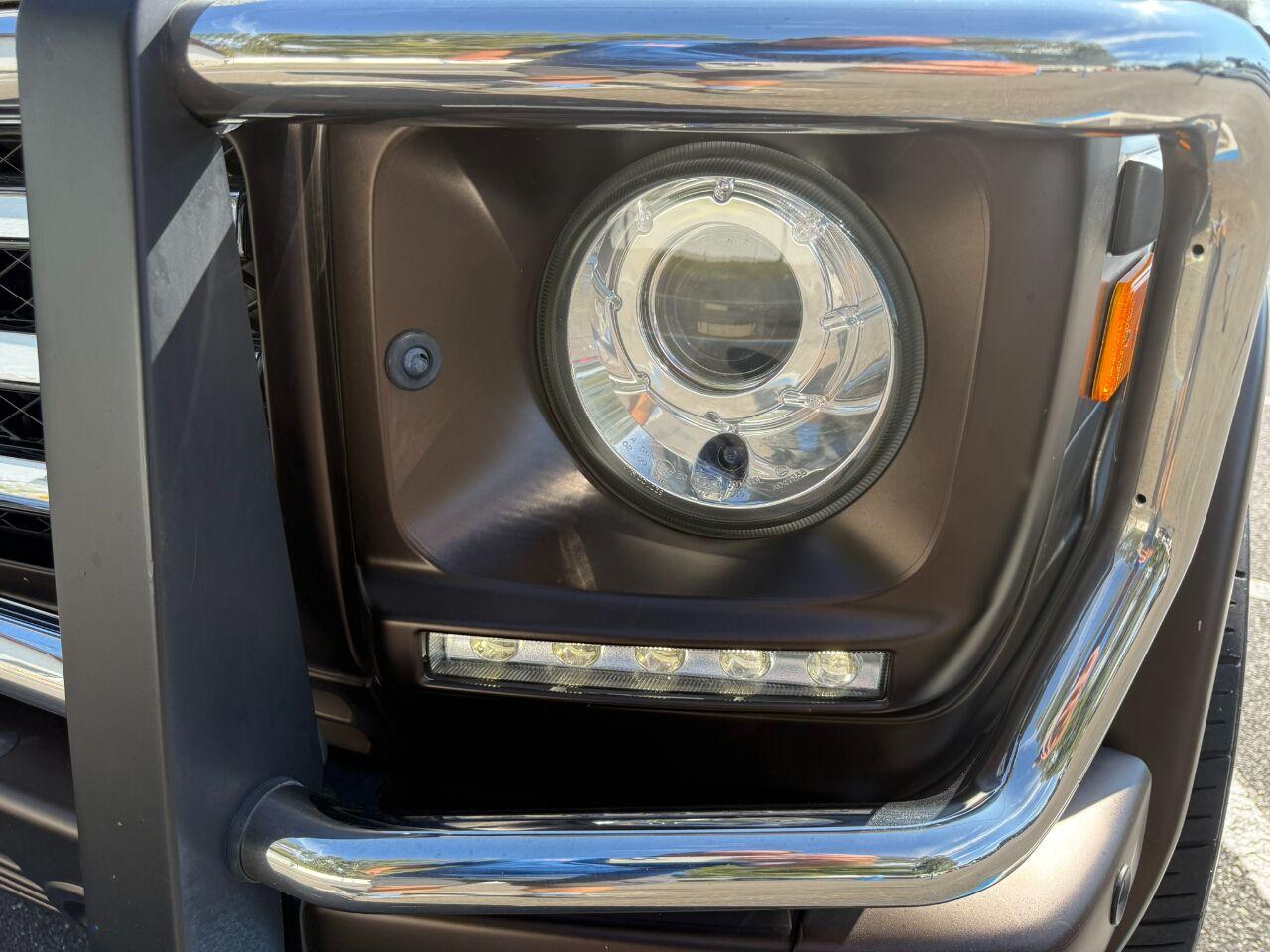 Mercedes-Benz G-Class - Thumbnail 12