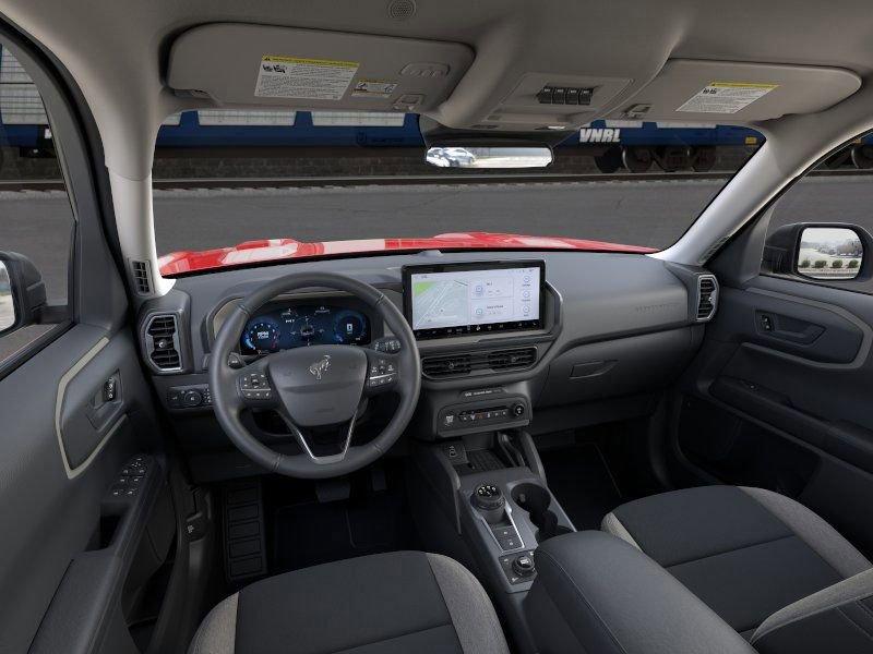 Ford Bronco Sport Big Bend® 4Wd 5 Door Suv, Suv & Crossovers - Thumbnail 11