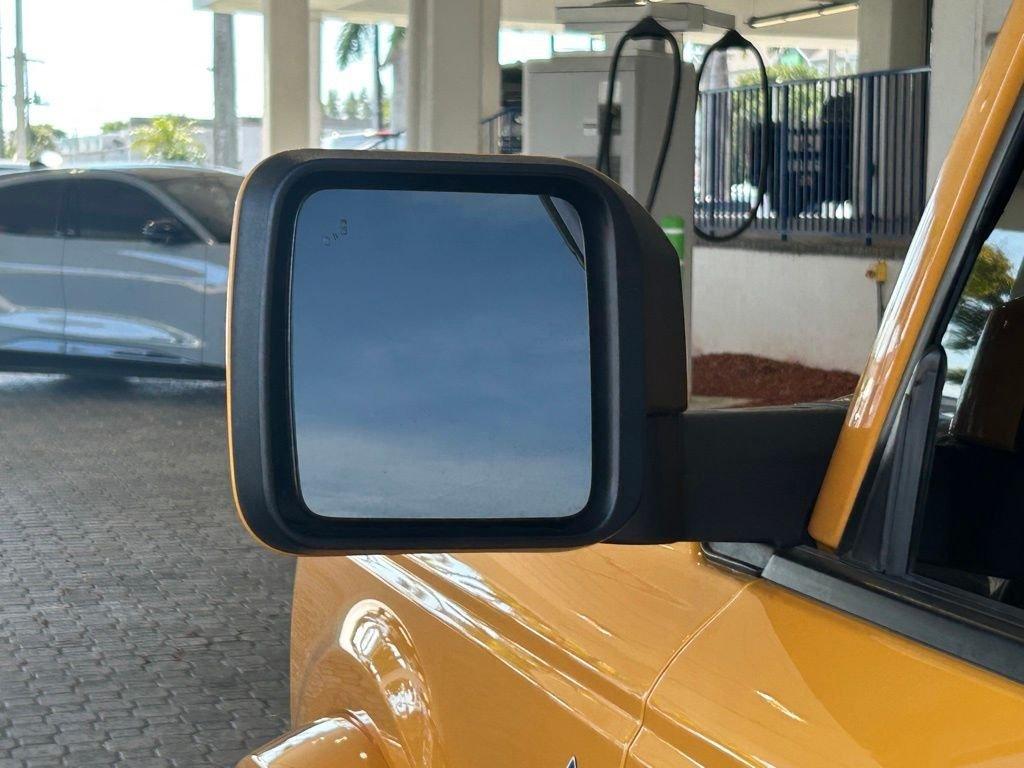 Ford Bronco Outer Banks 4Wd 2 Door Suv - Thumbnail 19