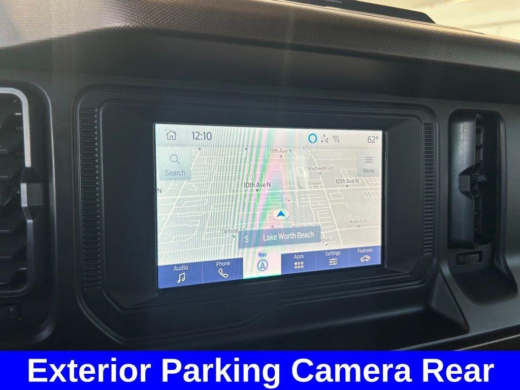 Ford Bronco Outer Banks 4Wd 2 Door Suv - Thumbnail 14