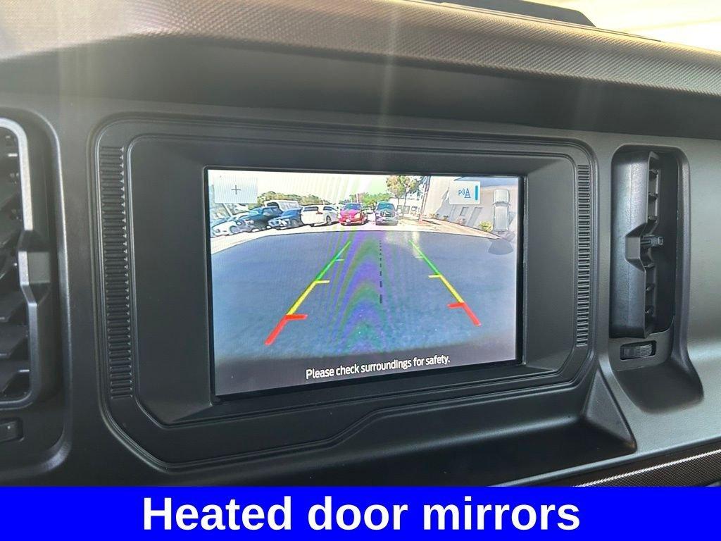 Ford Bronco Outer Banks 4Wd 2 Door Suv - Thumbnail 15