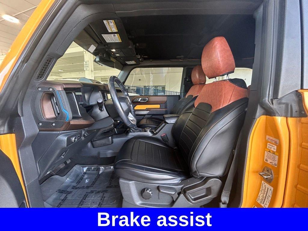 Ford Bronco Outer Banks 4Wd 2 Door Suv - Thumbnail 13