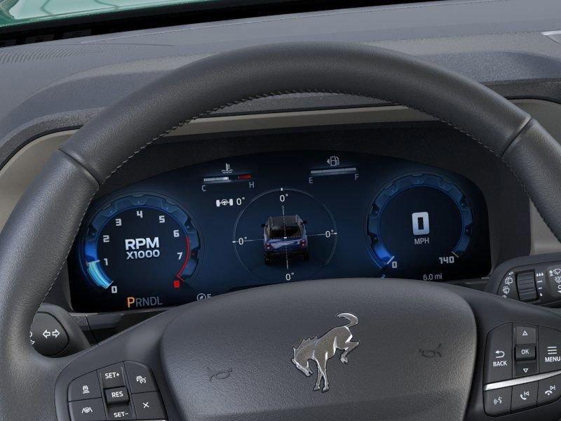 Ford Bronco Sport Big Bend® 4Wd 5 Door Suv, Suv & Crossovers - Thumbnail 15