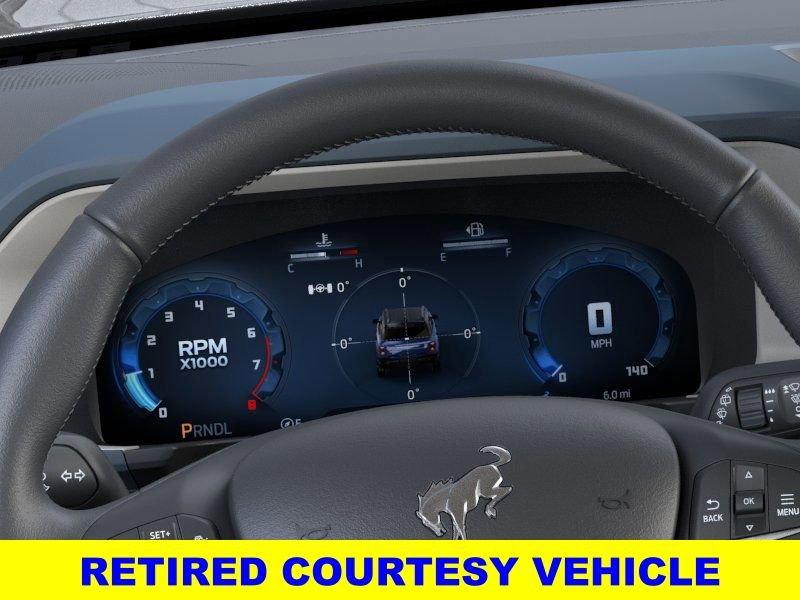 Ford Bronco Sport Heritage 4Wd 5 Door Suv, Suv & Crossovers - Thumbnail 15