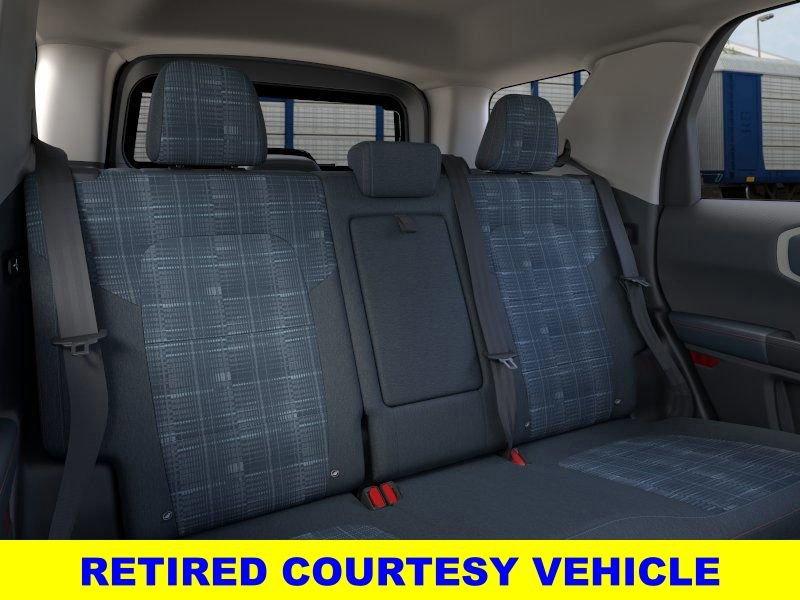 Ford Bronco Sport Heritage 4Wd 5 Door Suv, Suv & Crossovers - Thumbnail 13