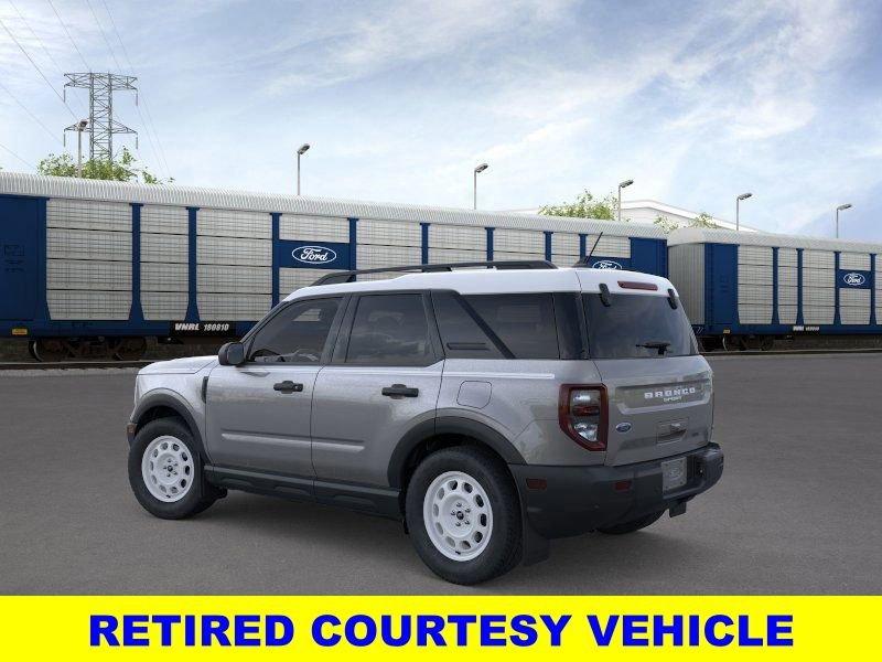 Ford Bronco Sport Heritage 4Wd 5 Door Suv, Suv & Crossovers - Thumbnail 6