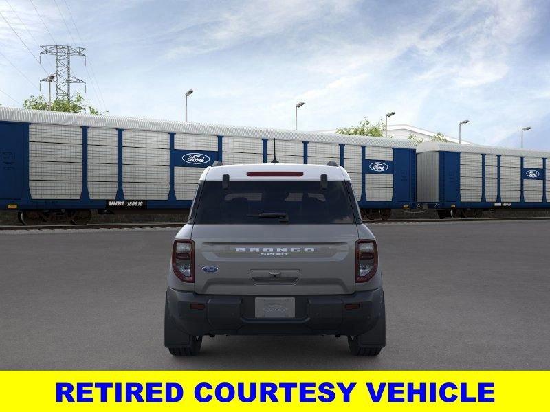Ford Bronco Sport Heritage 4Wd 5 Door Suv, Suv & Crossovers - Thumbnail 7