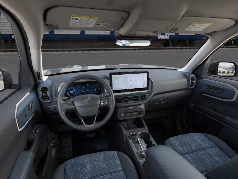 Ford Bronco Sport Heritage 4Wd 5 Door Suv, Suv & Crossovers - Thumbnail 11