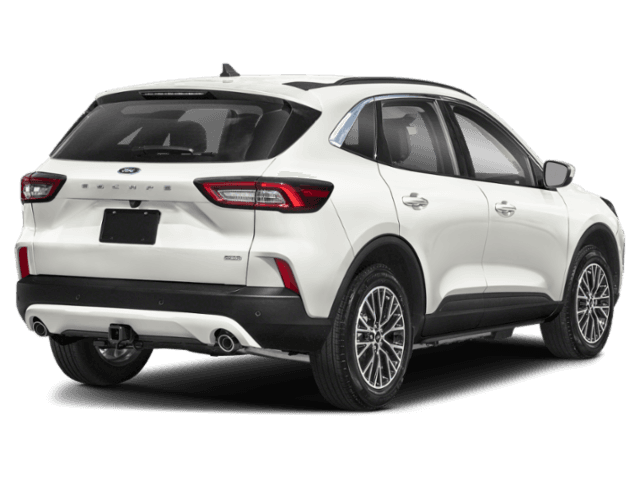 Ford Escape Plug-In Hybrid Plug-In Hybrid Fwd Plug-In Hybrid - Thumbnail 11