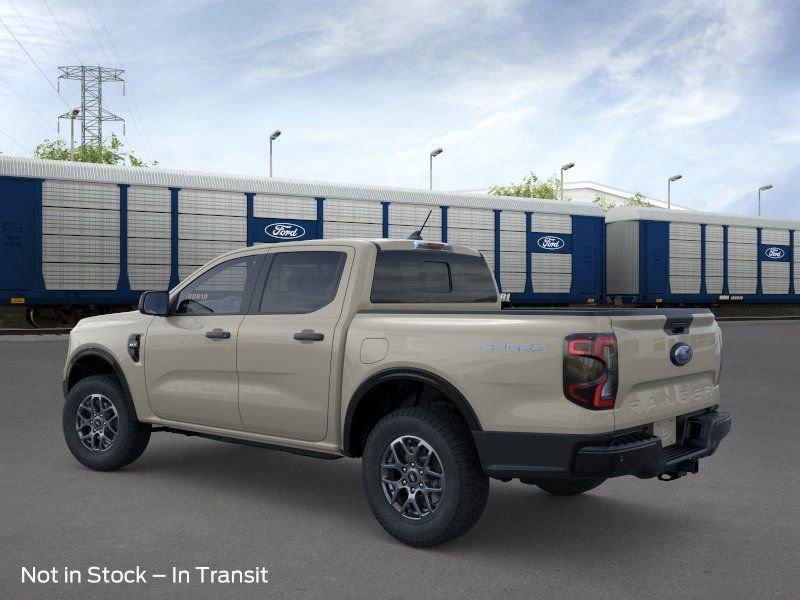 Ford Ranger Xlt 4X2 Supercrew® - Thumbnail 6