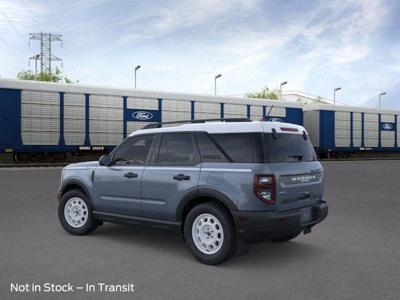 Ford Bronco Sport Heritage 4Wd 5 Door Suv, Suv & Crossovers - Thumbnail 6