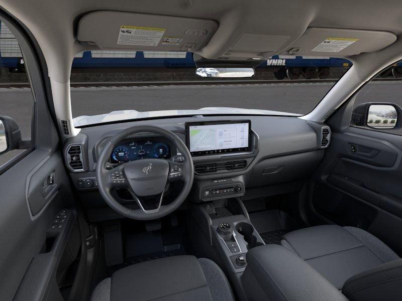 Ford Bronco Sport Big Bend® 4Wd 5 Door Suv, Suv & Crossovers - Thumbnail 11