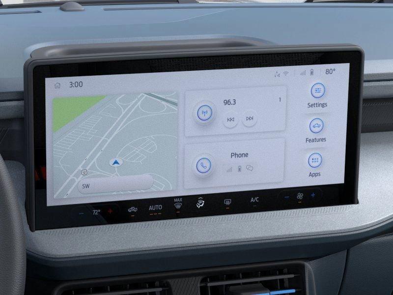 Ford Maverick Xlt Fwd Supercrew® - Thumbnail 15