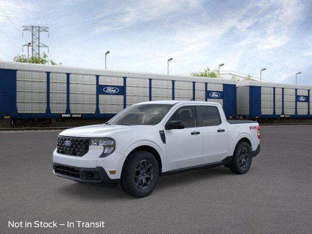 Ford Maverick Xlt Awd Supercrew® - View 1