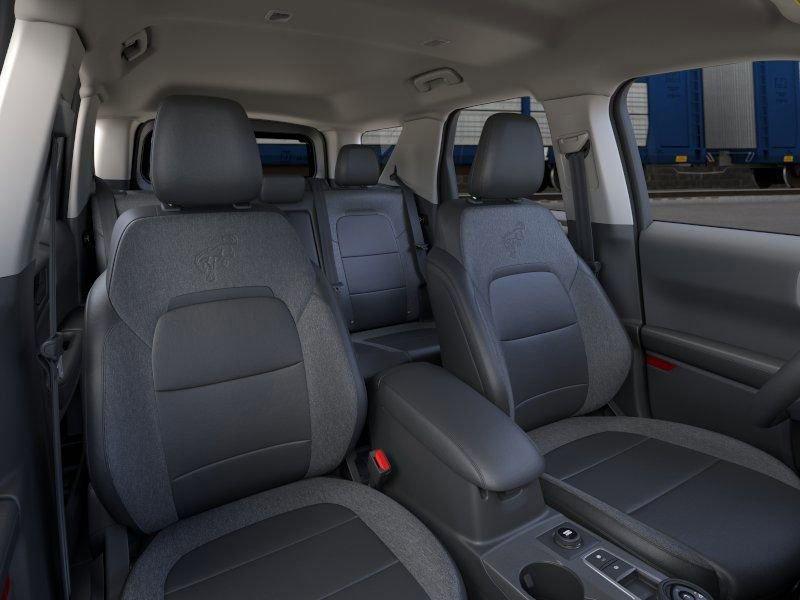 Ford Bronco Sport Big Bend® 4Wd 5 Door Suv, Suv & Crossovers - Thumbnail 12