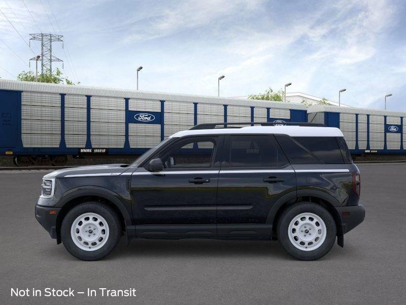 Ford Bronco Sport Heritage 4Wd 5 Door Suv, Suv & Crossovers - Thumbnail 5