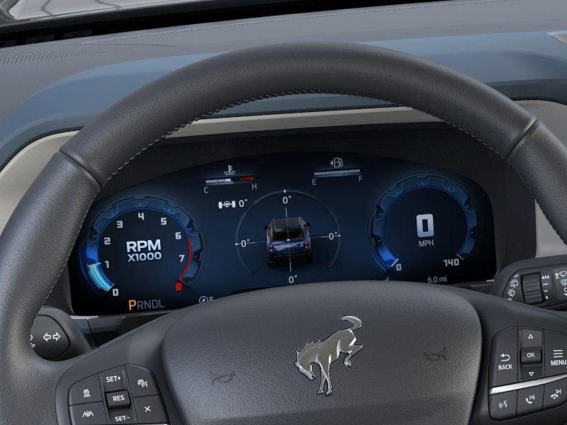 Ford Bronco Sport Heritage 4Wd 5 Door Suv, Suv & Crossovers - Thumbnail 15