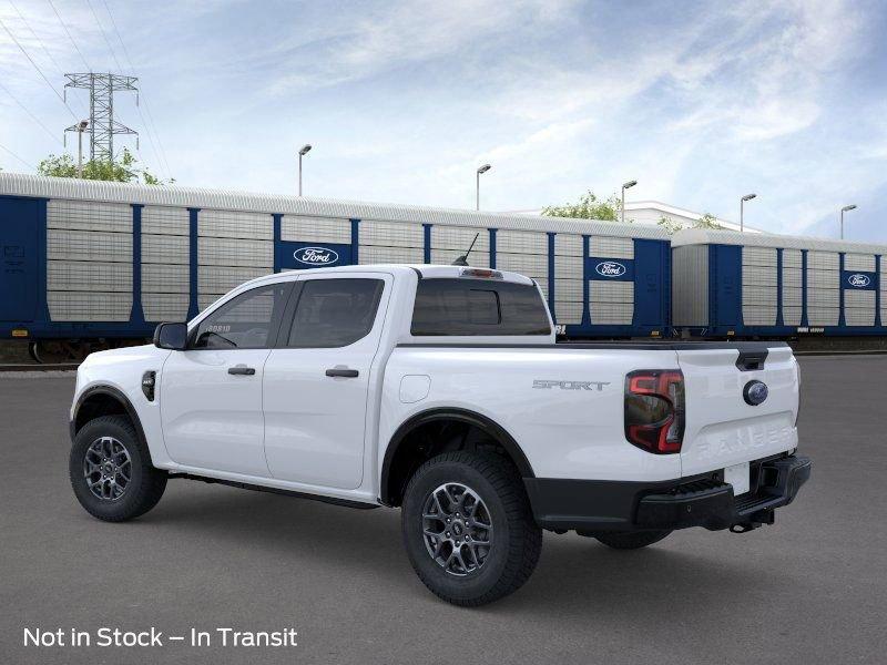 Ford Ranger Xlt 4X2 Supercrew® - Thumbnail 6