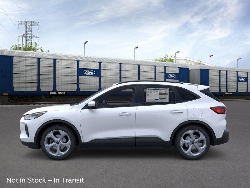 Ford Escape Hybrid St-Line Select Awd Hybrid - Thumbnail 5