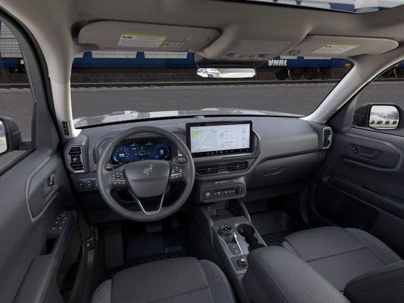 Ford Bronco Sport Big Bend® 4Wd 5 Door Suv, Suv & Crossovers - Thumbnail 10