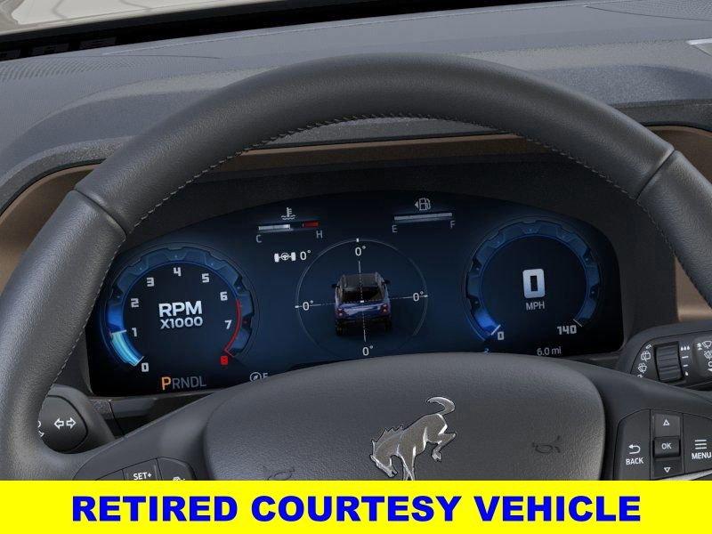 Ford Bronco Sport Outer Banks® 4Wd 5 Door Suv, Suv & Crossovers - Thumbnail 15