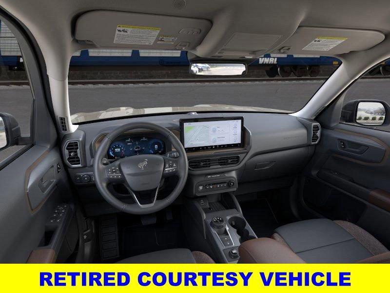 Ford Bronco Sport Outer Banks® 4Wd 5 Door Suv, Suv & Crossovers - Thumbnail 11