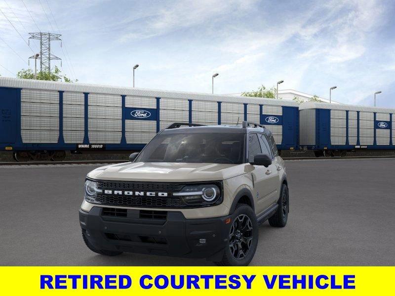 Ford Bronco Sport Outer Banks® 4Wd 5 Door Suv, Suv & Crossovers - Thumbnail 4