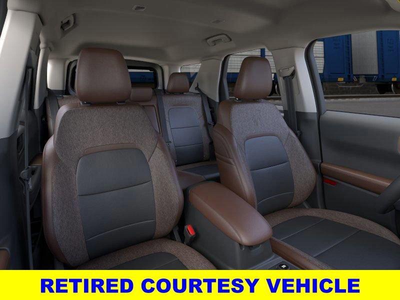 Ford Bronco Sport Outer Banks® 4Wd 5 Door Suv, Suv & Crossovers - Thumbnail 12