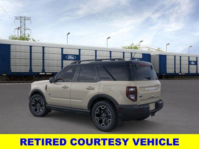 Ford Bronco Sport Outer Banks® 4Wd 5 Door Suv, Suv & Crossovers - Thumbnail 6