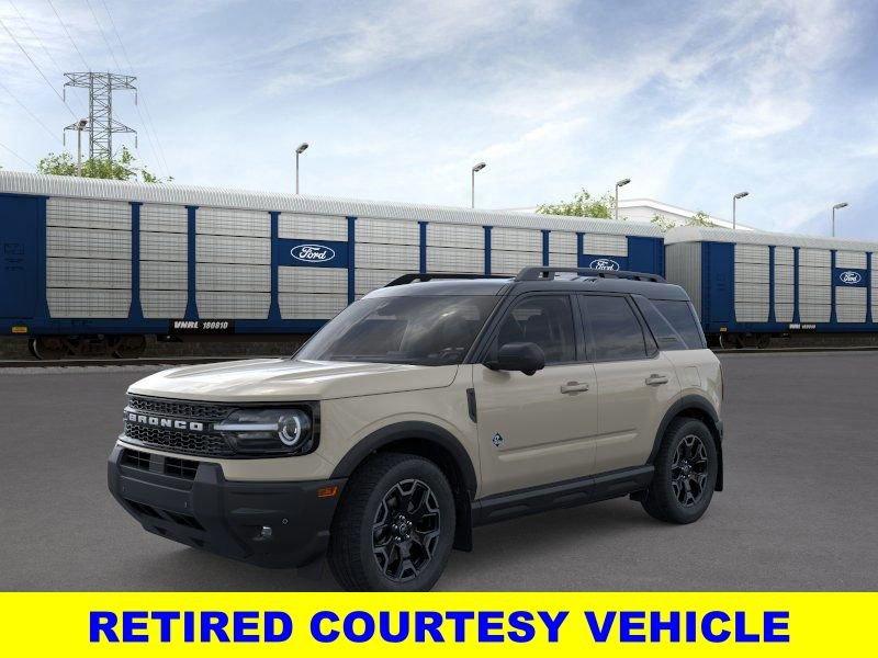 Ford Bronco Sport Outer Banks® 4Wd 5 Door Suv, Suv & Crossovers - Thumbnail 3