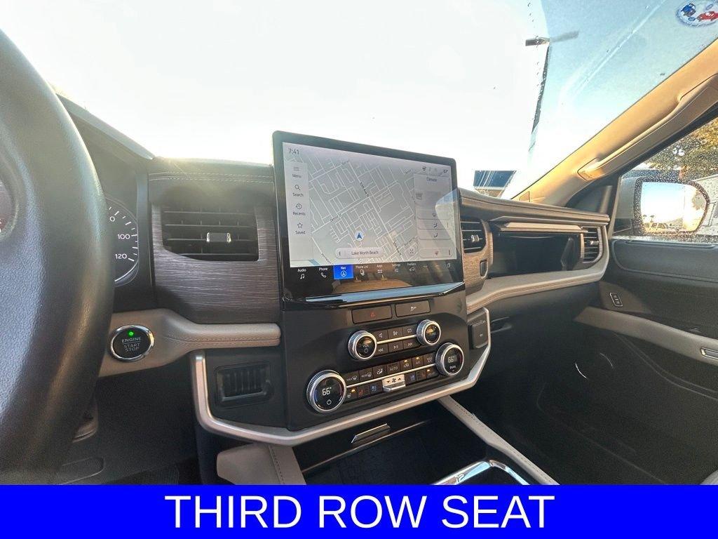 Ford Expedition Max Limited Rwd 4 Door Suv - Thumbnail 14