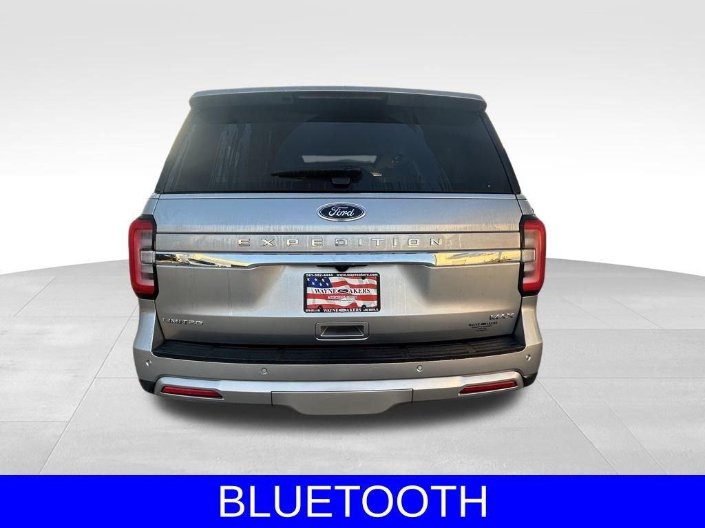Ford Expedition Max Limited Rwd 4 Door Suv - Thumbnail 7