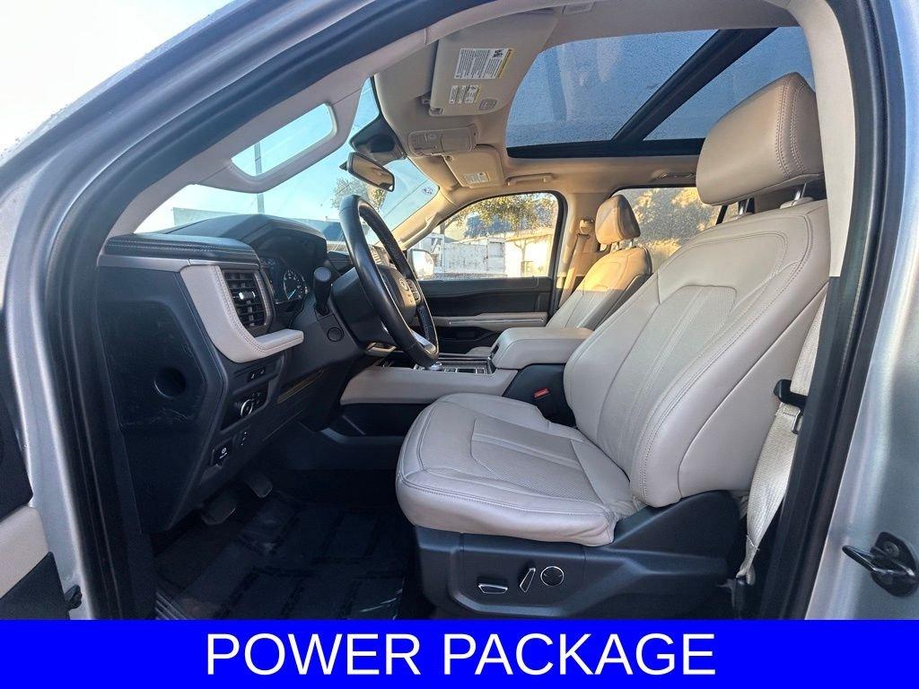 Ford Expedition Max Limited Rwd 4 Door Suv - Thumbnail 12